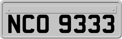NCO9333