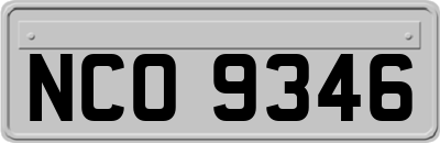 NCO9346