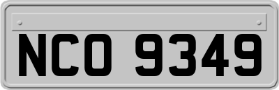 NCO9349