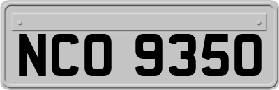 NCO9350