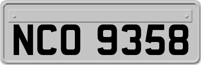 NCO9358