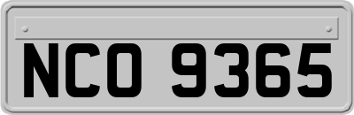 NCO9365