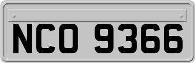 NCO9366