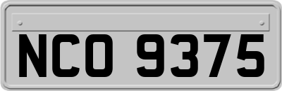 NCO9375
