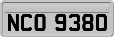 NCO9380