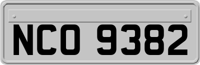 NCO9382