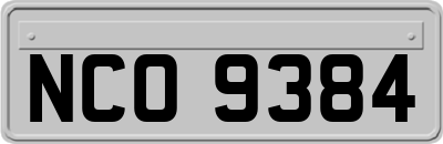 NCO9384