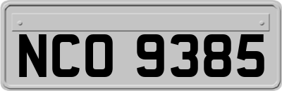 NCO9385