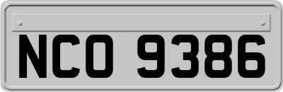 NCO9386