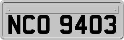 NCO9403