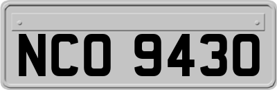 NCO9430