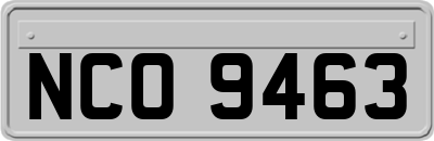 NCO9463