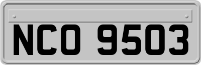 NCO9503