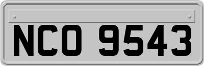 NCO9543