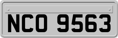 NCO9563