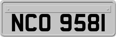 NCO9581