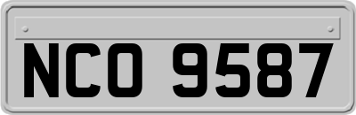 NCO9587