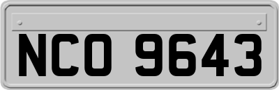 NCO9643