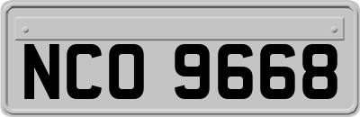 NCO9668