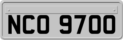 NCO9700