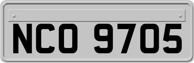 NCO9705
