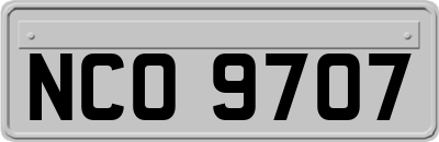 NCO9707