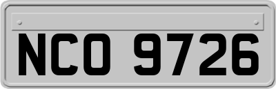 NCO9726