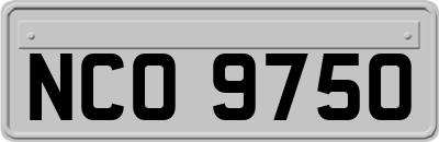 NCO9750