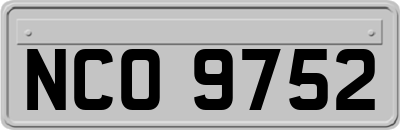 NCO9752