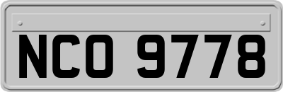 NCO9778