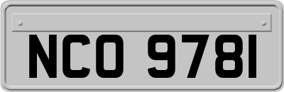 NCO9781