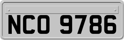 NCO9786