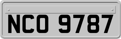 NCO9787