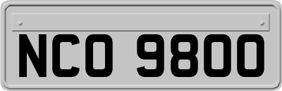 NCO9800