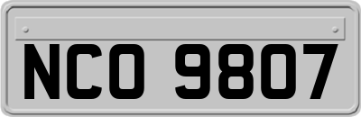 NCO9807