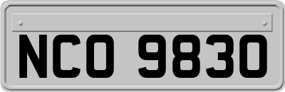 NCO9830