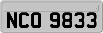 NCO9833