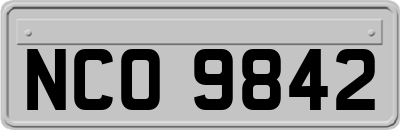 NCO9842