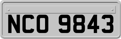 NCO9843