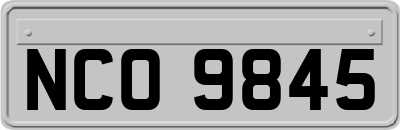 NCO9845