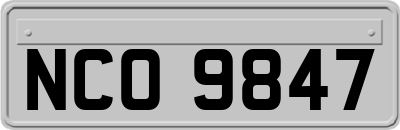 NCO9847