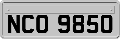 NCO9850