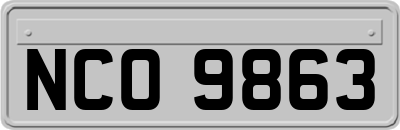 NCO9863