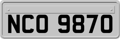 NCO9870