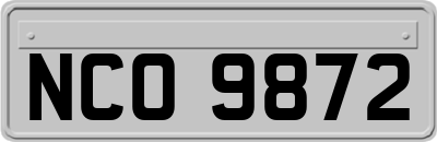 NCO9872