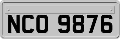 NCO9876