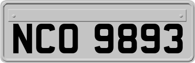 NCO9893