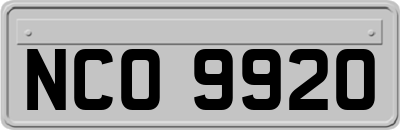 NCO9920