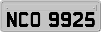 NCO9925