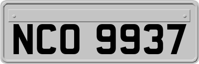 NCO9937